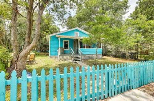 Photo 15 - Old Florida Cottage in St Augustine w/ Porch