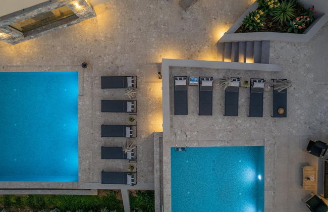 Luxury Villa Aqua With 2 Private Pools - Photo 28