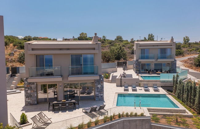 Luxury Villa Aqua With 2 Private Pools - Photo 17