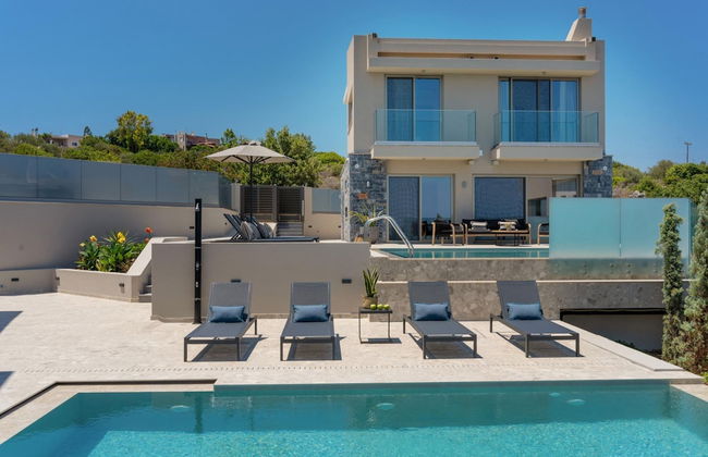 Luxury Villa Aqua With 2 Private Pools - Photo 20