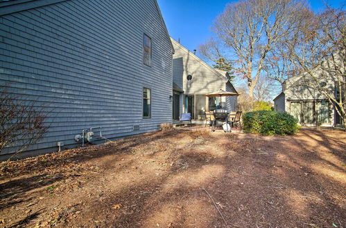 Photo 12 - Coastal Mashpee Condo: 2 Mi to Beach + Pool Access