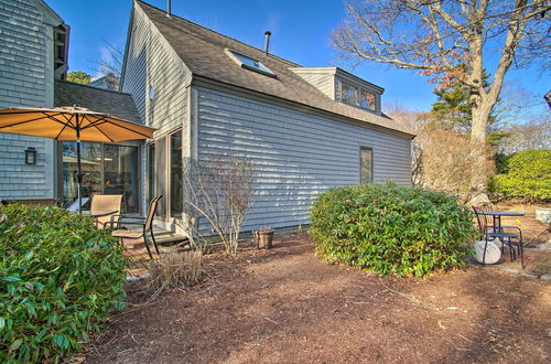 Photo 9 - Coastal Mashpee Condo: 2 Mi to Beach + Pool Access