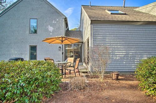 Photo 8 - Coastal Mashpee Condo: 2 Mi to Beach + Pool Access