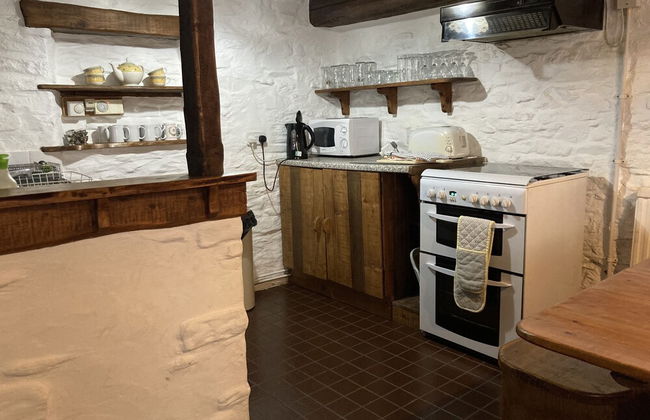Relax in Mountain View Cottage at Cwmiar Farm - Foto 5