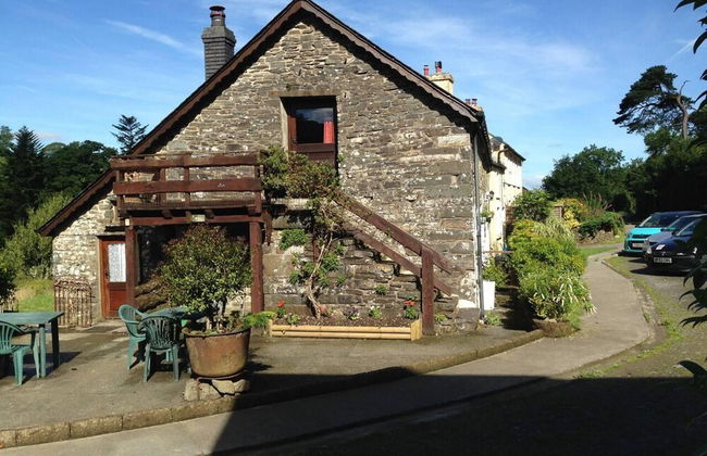 Relax in Mountain View Cottage at Cwmiar Farm - Foto 16