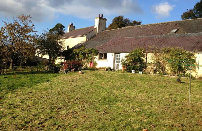 Relax in Mountain View Cottage at Cwmiar Farm - Foto 12