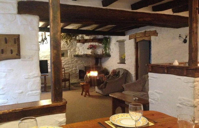 Relax in Mountain View Cottage at Cwmiar Farm - Foto 9