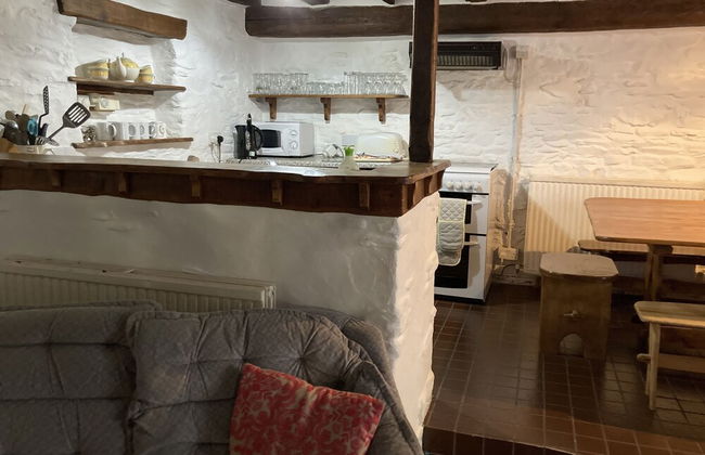 Relax in Mountain View Cottage at Cwmiar Farm - Foto 7