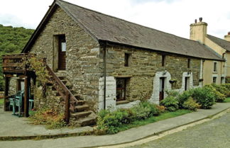 Photo 1 - Relax in Mountain View Cottage at Cwmiar Farm