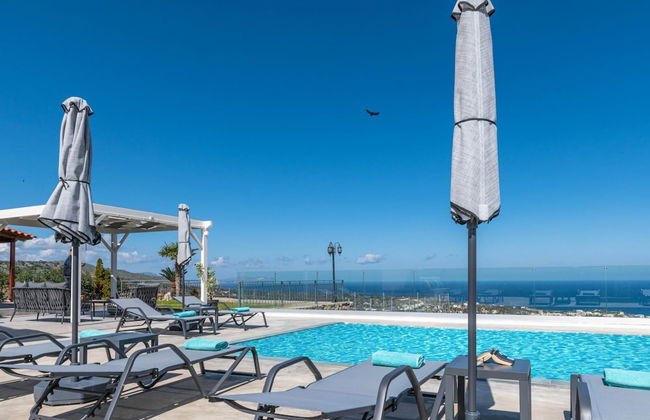 Villa Eagles - With Private Pool - Foto 38