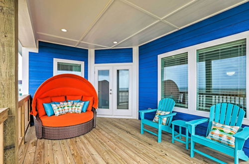Photo 31 - Villa Azul Galveston Home: Modern & Beachfront