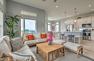 Photo 1 - Villa Azul Galveston Home: Modern & Beachfront