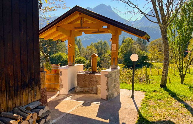 Chalet Relax Among The Vines - Foto 32