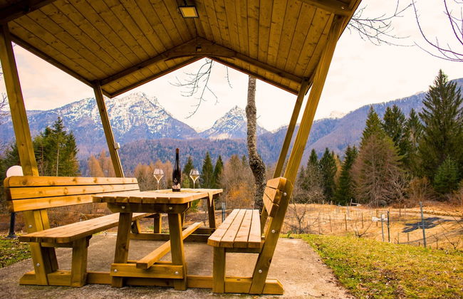 Chalet Relax Among The Vines - Foto 35