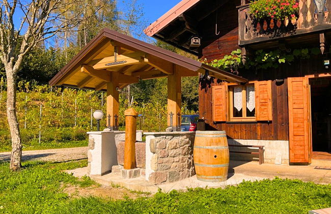 Chalet Relax Among The Vines - Foto 33