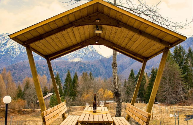 Chalet Relax Among The Vines - Foto 30
