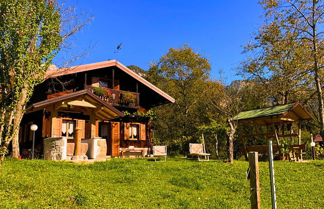 Chalet Relax Among The Vines - Foto 1