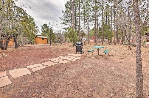 Photo 24 - Show Low Cabin w/ BBQ + Fire Pit: Pets Welcome