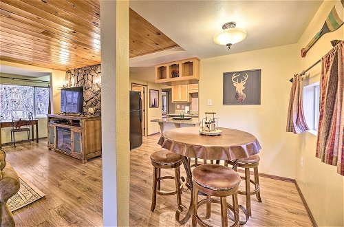 Photo 4 - Show Low Cabin w/ BBQ + Fire Pit: Pets Welcome
