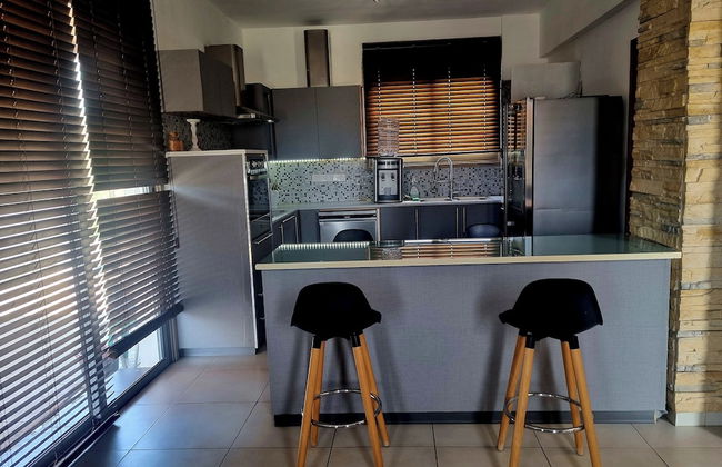 Impeccable 3-bed Villa in Nicosia - Foto 6