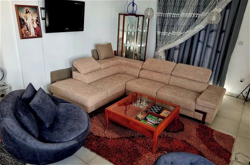 Foto 6 - Impeccable 3-bed Villa in Nicosia