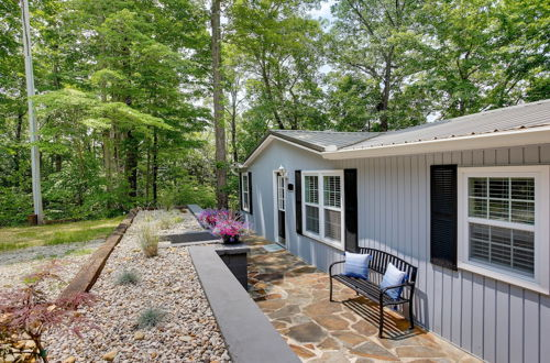 Photo 31 - Bright Byrdstown Home w/ Views of Dale Hollow Lake