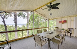 Photo 1 - Bright Byrdstown Home w/ Views of Dale Hollow Lake
