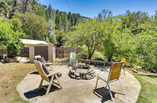 Photo 27 - Big Bar Home w/ Hot Tub & Fire Pit