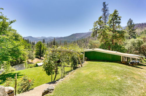 Photo 32 - Big Bar Home w/ Hot Tub & Fire Pit