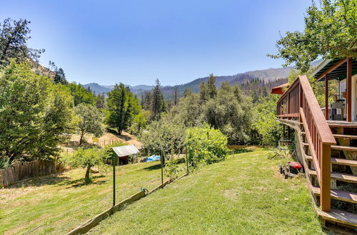 Photo 23 - Big Bar Home w/ Hot Tub & Fire Pit