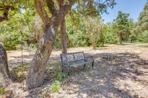 Photo 22 - Secluded Rural Home in Normangee