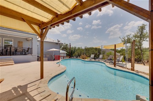 Photo 19 - 1-story Hill Country Home Near Fiesta w/ Pool