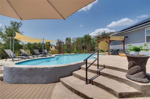 Photo 34 - 1-story Hill Country Home Near Fiesta w/ Pool
