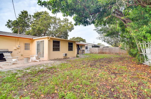 Foto 17 - Sunny Seminole Retreat w/ Patio, Near Beaches