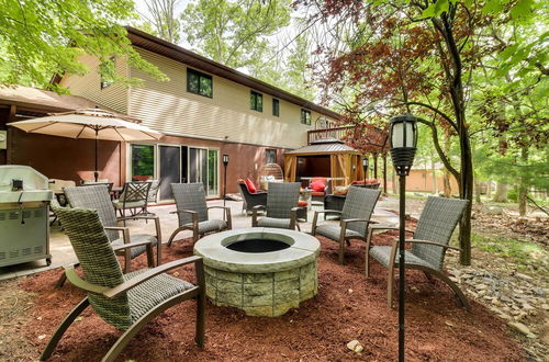 Photo 18 - 'poconos Family Getaway' w/ Game Room & Hot Tub