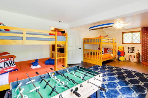 Photo 20 - 'poconos Family Getaway' w/ Game Room & Hot Tub