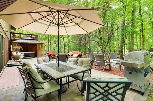 Photo 10 - 'poconos Family Getaway' w/ Game Room & Hot Tub