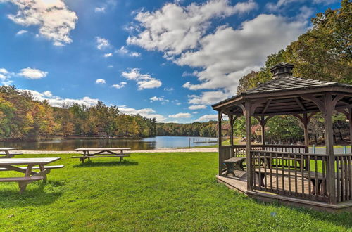 Photo 23 - 'poconos Family Getaway' w/ Game Room & Hot Tub