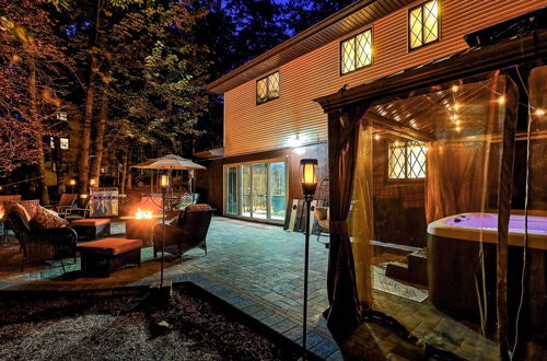 Photo 14 - 'poconos Family Getaway' w/ Game Room & Hot Tub