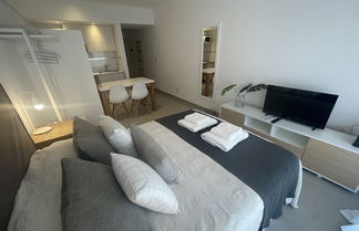 Foto 3 - Urban Luxury: Studio Living in San Telmo