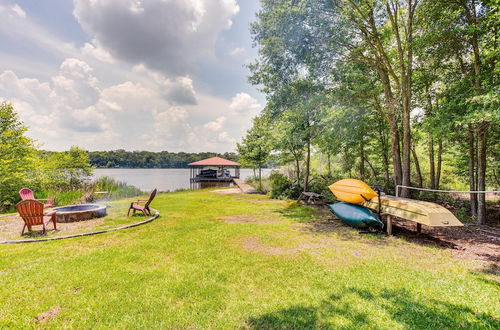 Photo 12 - Lake Holbrook Waterfront Vacation Rental w/ Dock