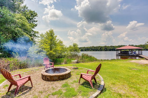 Photo 24 - Lake Holbrook Waterfront Vacation Rental w/ Dock