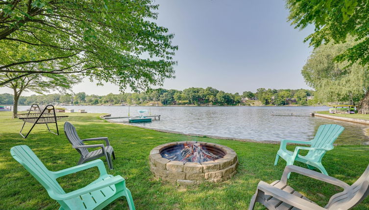 Photo 1 - Vintage Susin Lake Cottage w/ Deck & Hot Tub