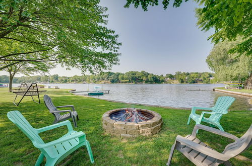 Photo 1 - Vintage Susin Lake Cottage w/ Deck & Hot Tub