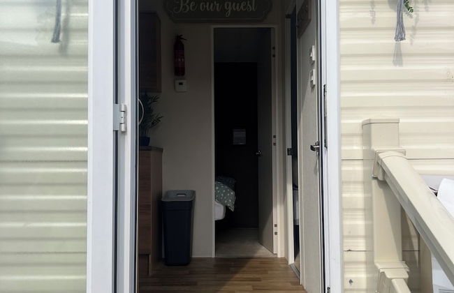 Lovely 2-bed Cabin in Birchington - Foto 18