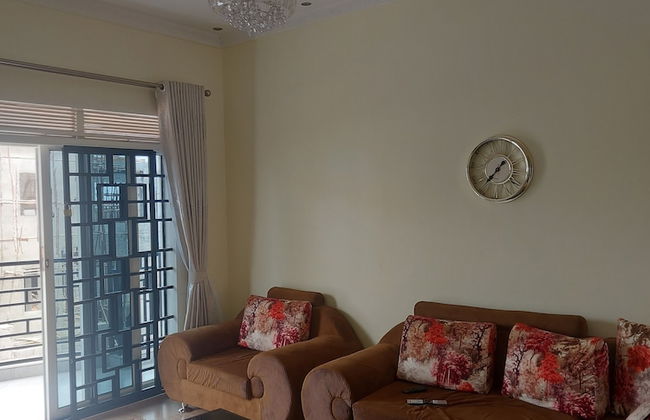 Beautiful 2-bed Apartment in Akright City Bwebajja - Foto 11