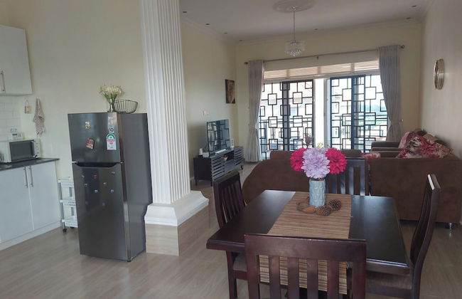 2-bed Apartment Sleeps 4 - Balcony - Pets Welcome - Foto 14