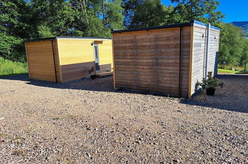 Foto 11 - The Posh Bothy Spean Bridge