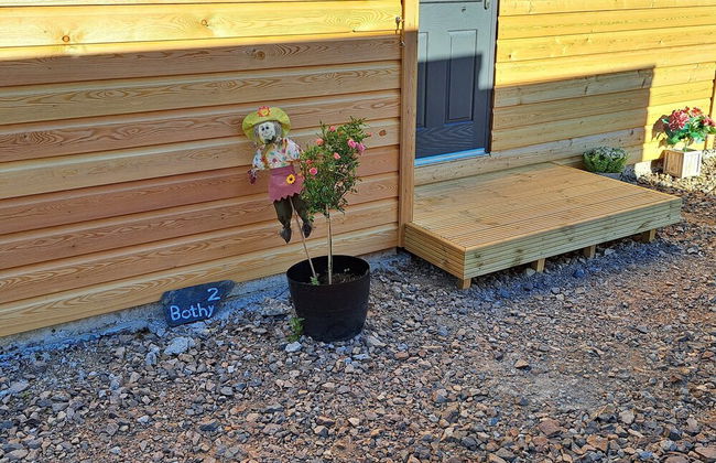 The Posh Bothy Spean Bridge - Foto 13