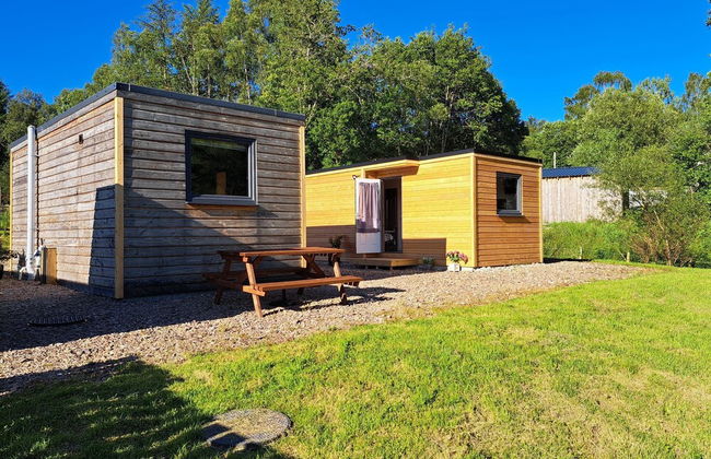The Posh Bothy Spean Bridge - Foto 12